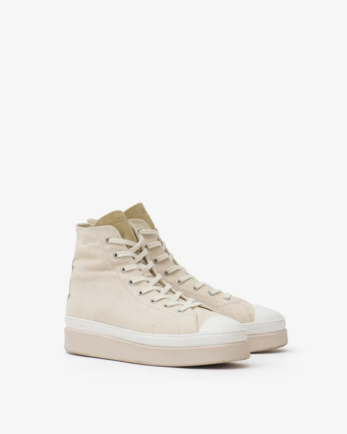 Baskets montantes Austen sold by Isabel Marant product image thumbnail 4