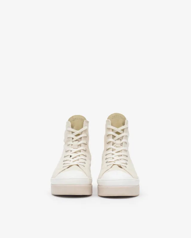 Baskets montantes Austen sold by Isabel Marant