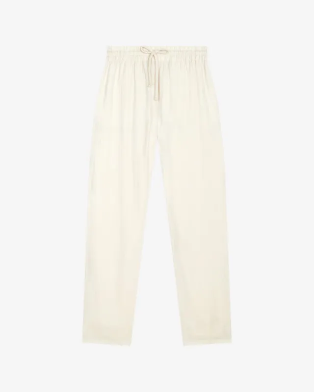 Pantalon Berati sold by Isabel Marant