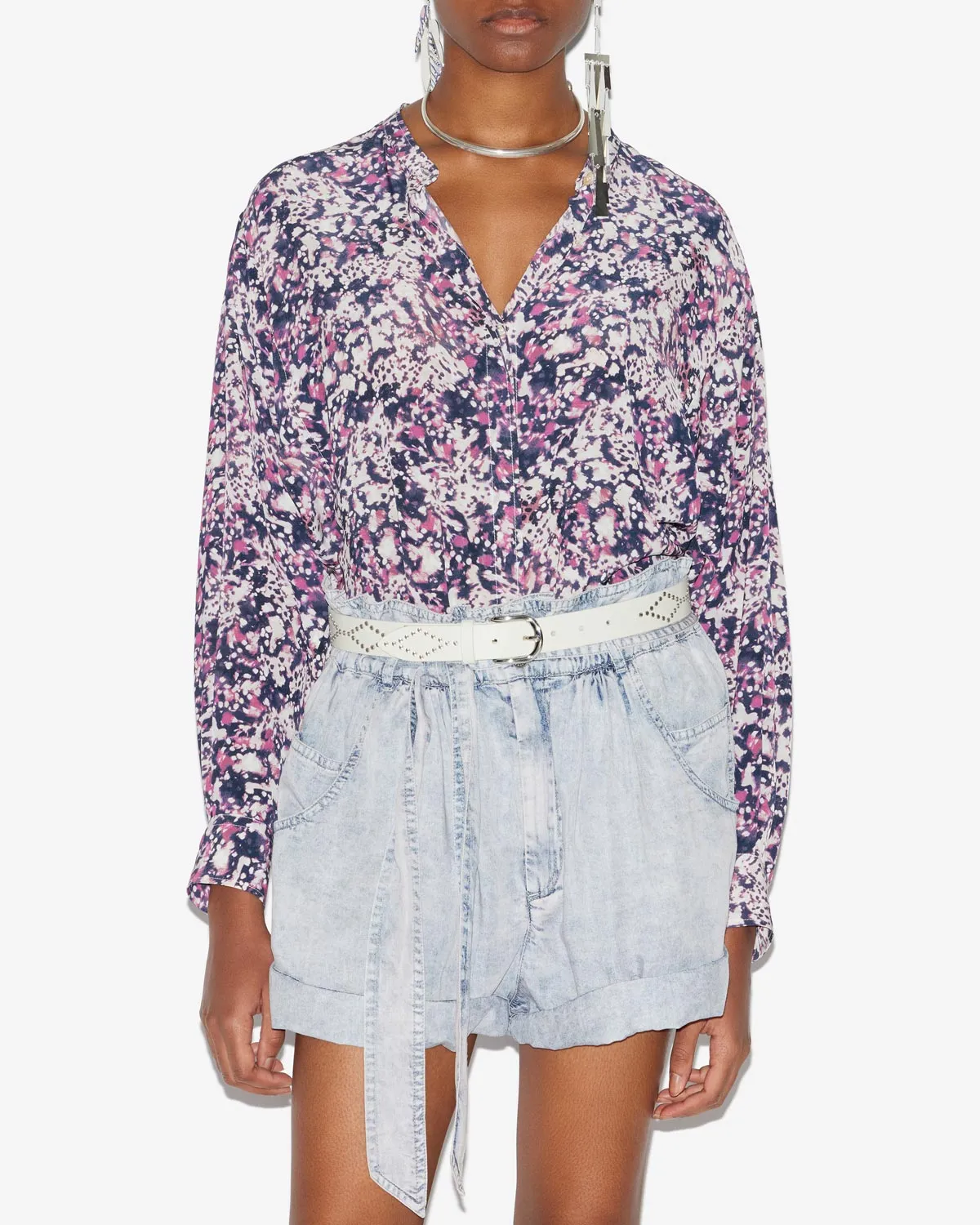 Chemisier Catchell sold by Isabel Marant product image thumbnail 5