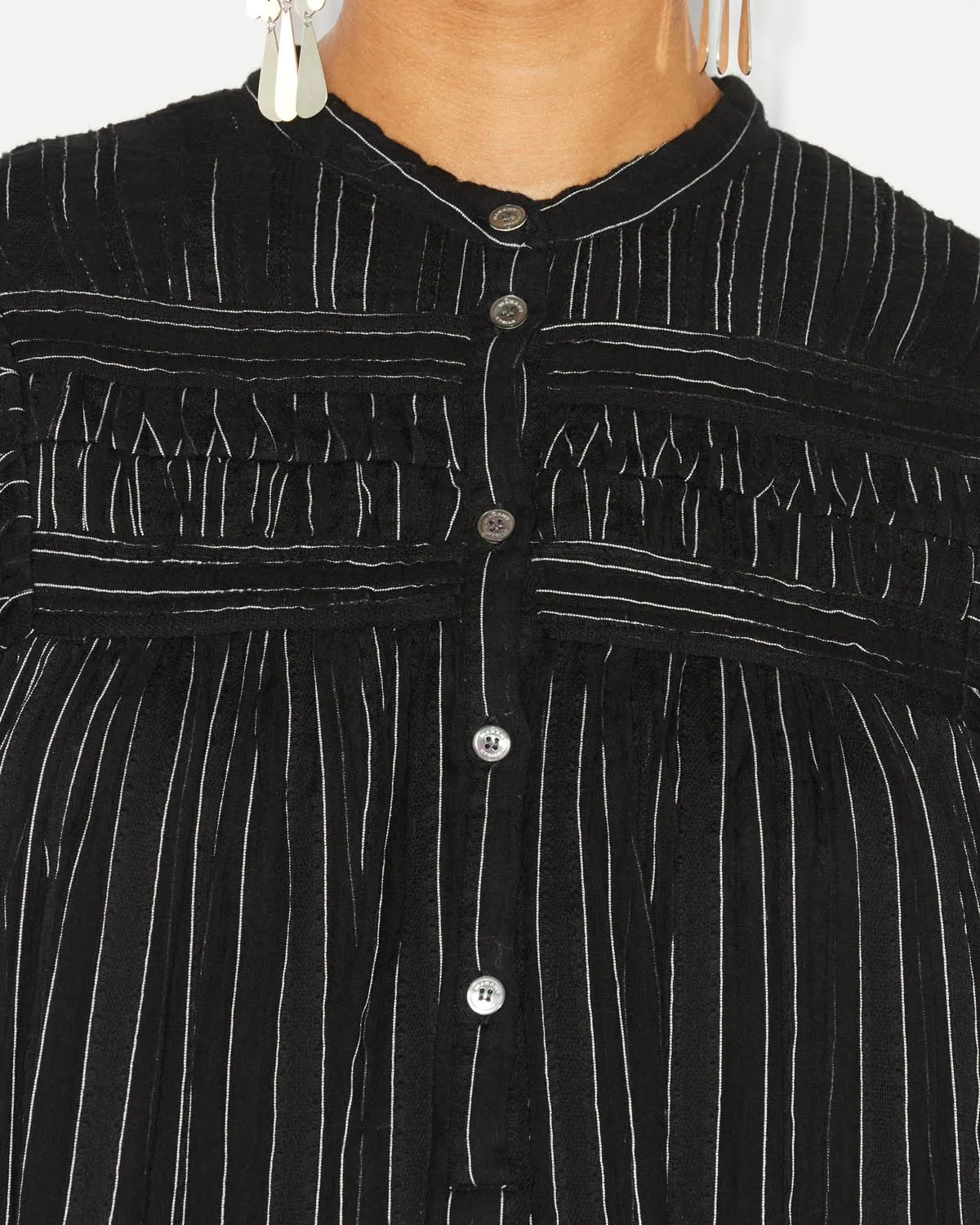 Robe Leozi sold by Isabel Marant product image thumbnail 2