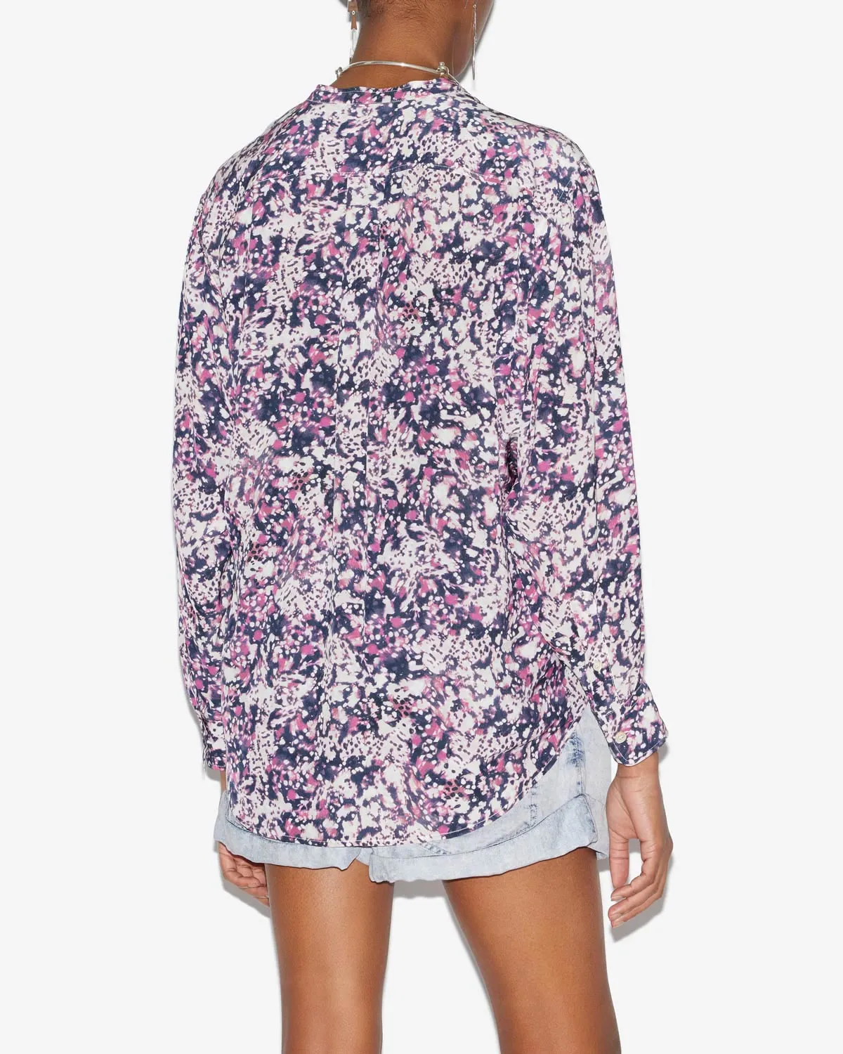 Chemisier Catchell sold by Isabel Marant product image thumbnail 3