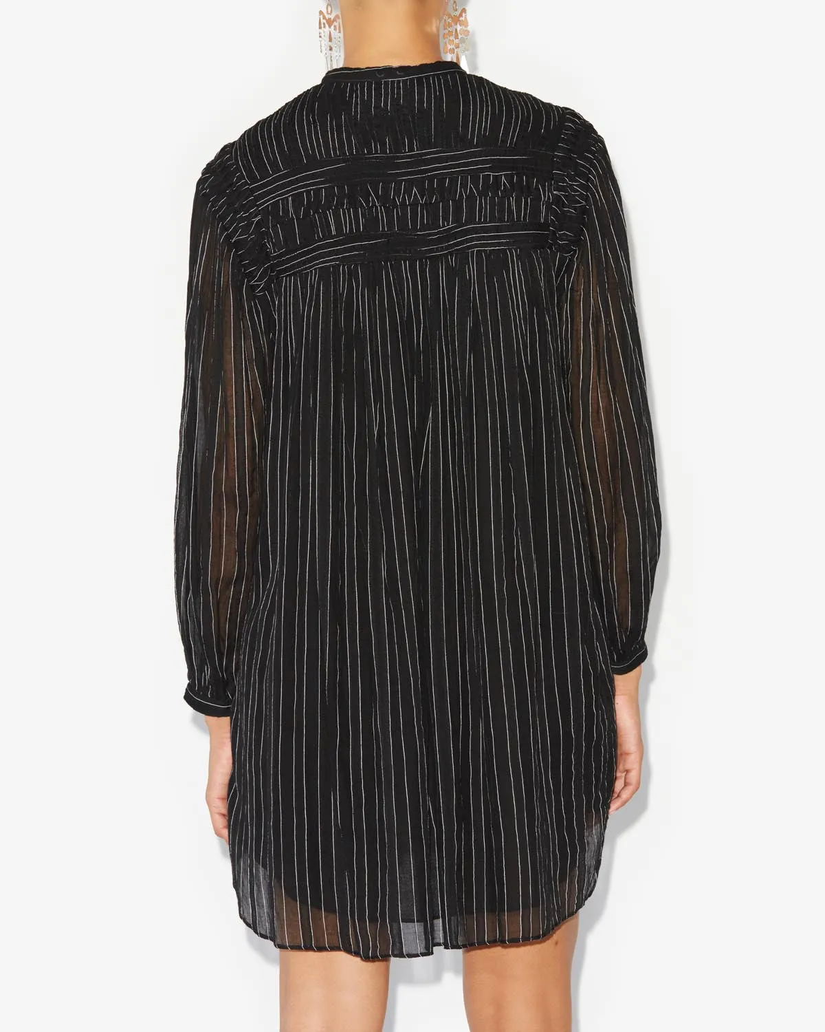 Robe Leozi sold by Isabel Marant product image thumbnail 3