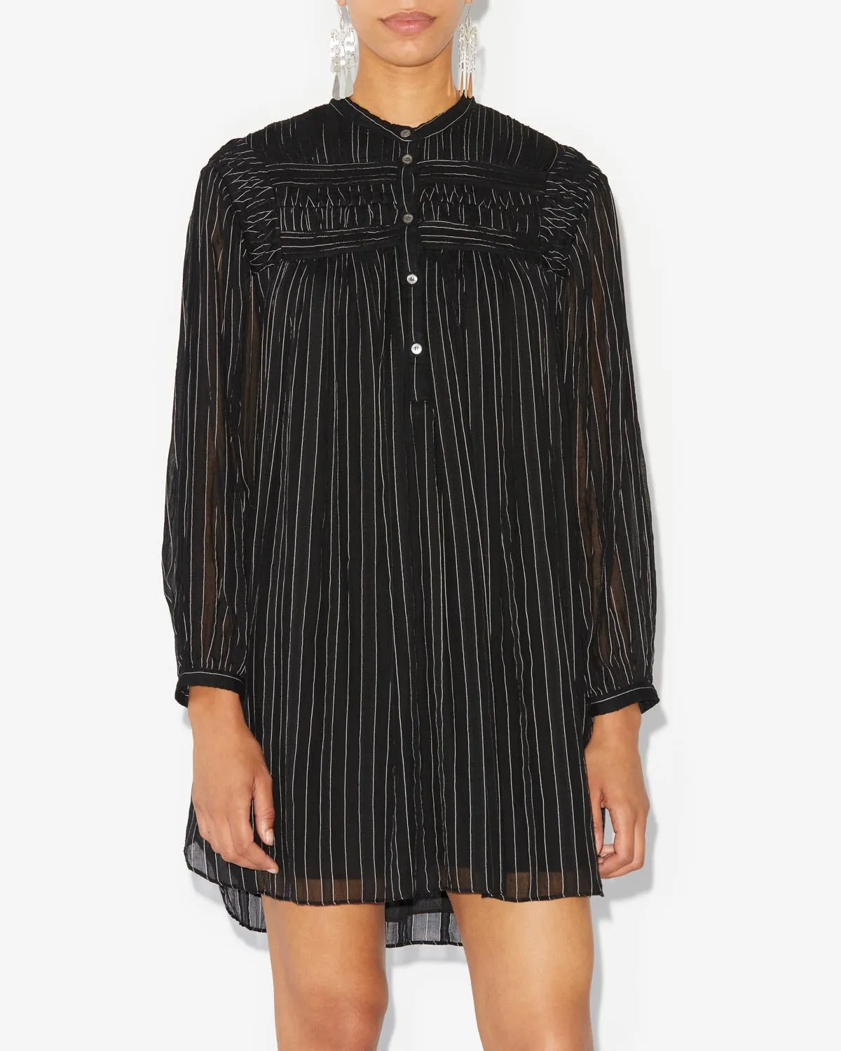Robe Leozi sold by Isabel Marant product image thumbnail 5