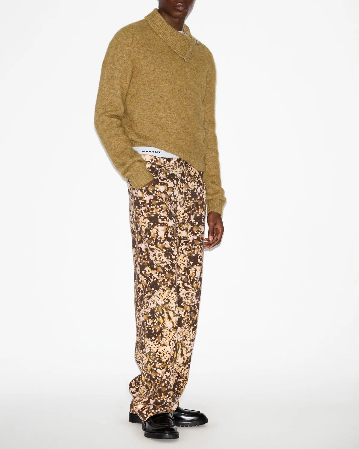 Pull Aliocha sold by Isabel Marant product image thumbnail 4