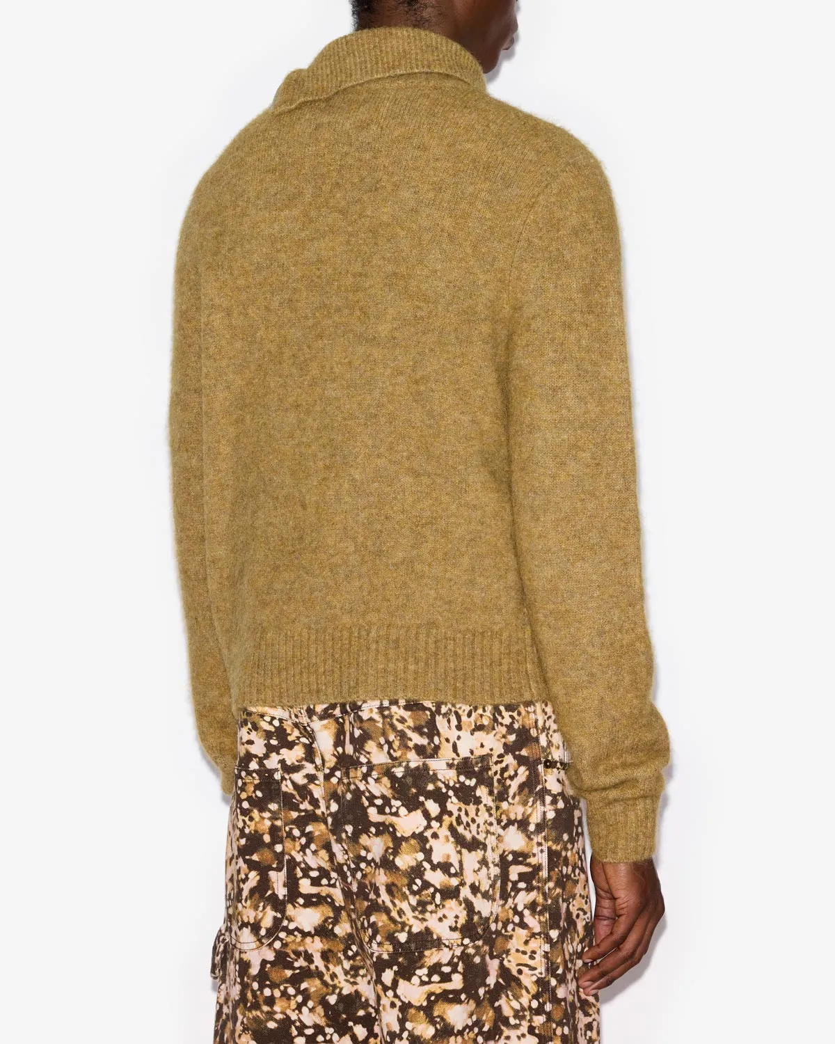 Pull Aliocha sold by Isabel Marant product image thumbnail 3