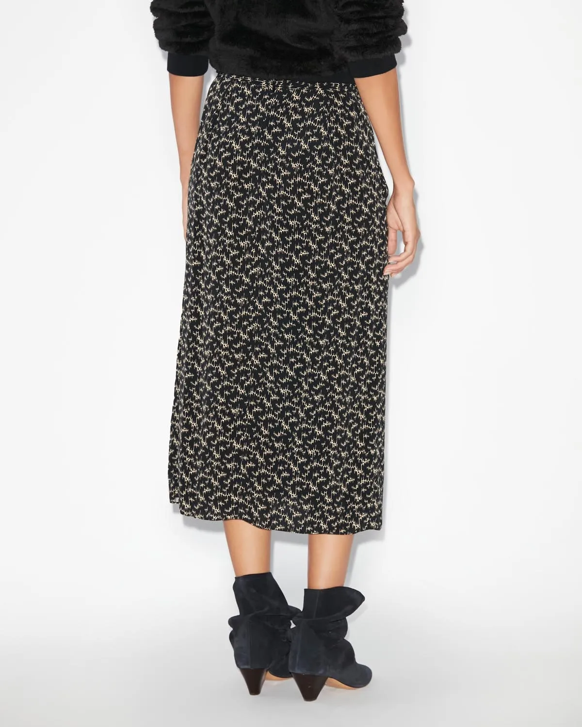 Jupe Eolia sold by Isabel Marant product image thumbnail 3