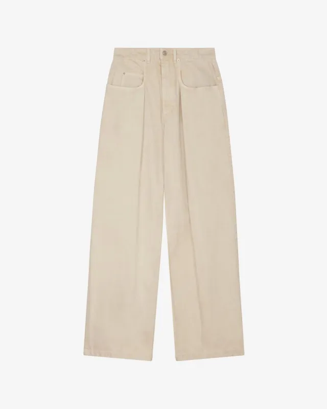 Pantalon Janael sold by Isabel Marant