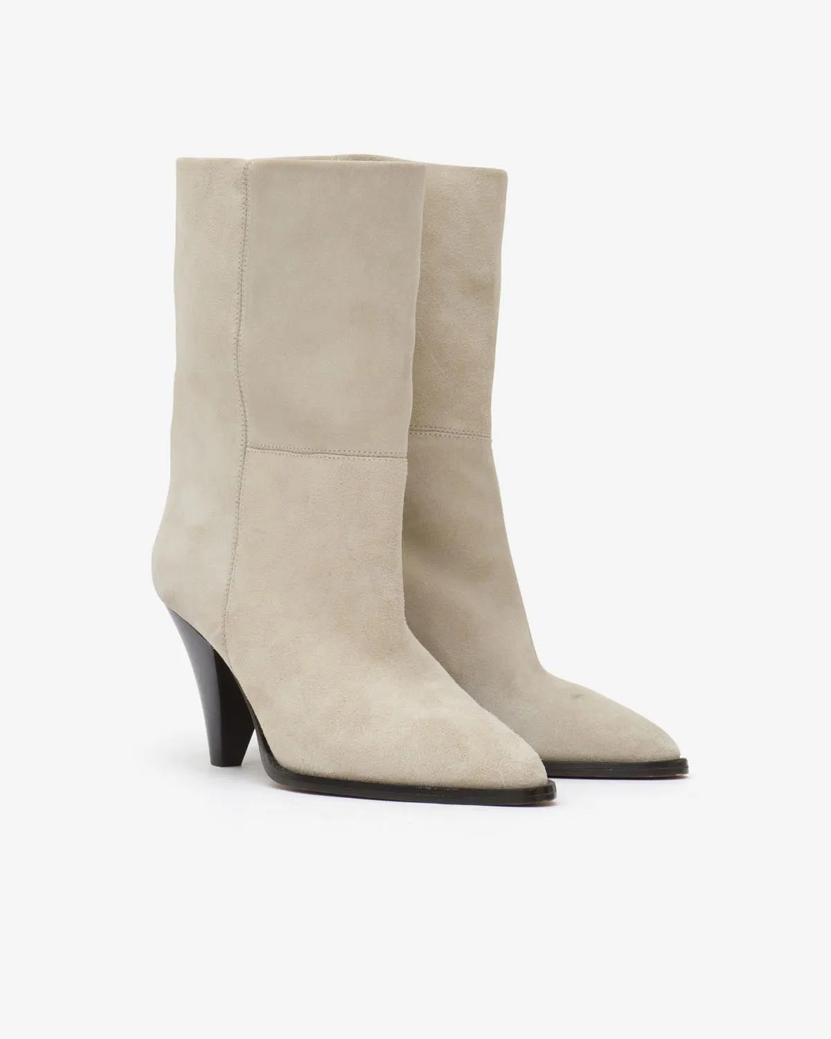 Boots Rouxa sold by Isabel Marant product image thumbnail 3
