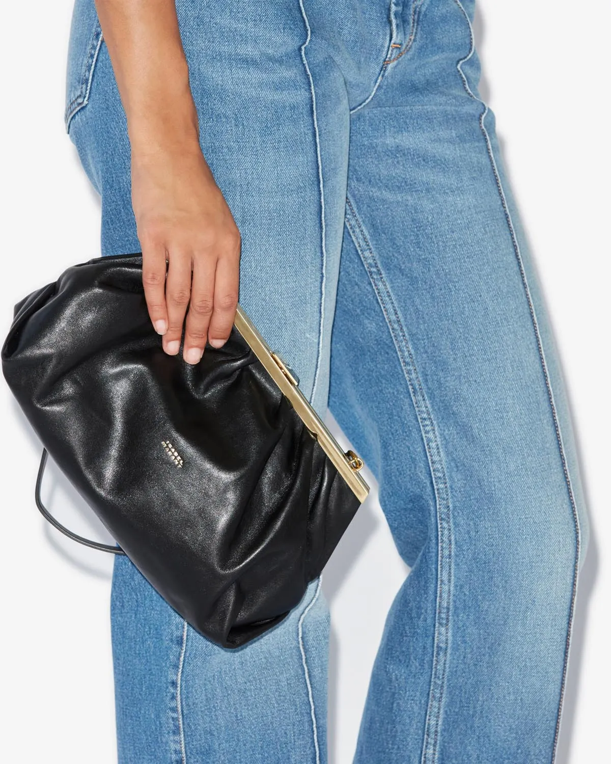 SAC LEYDEN POUCH sold by Isabel Marant product image thumbnail 2