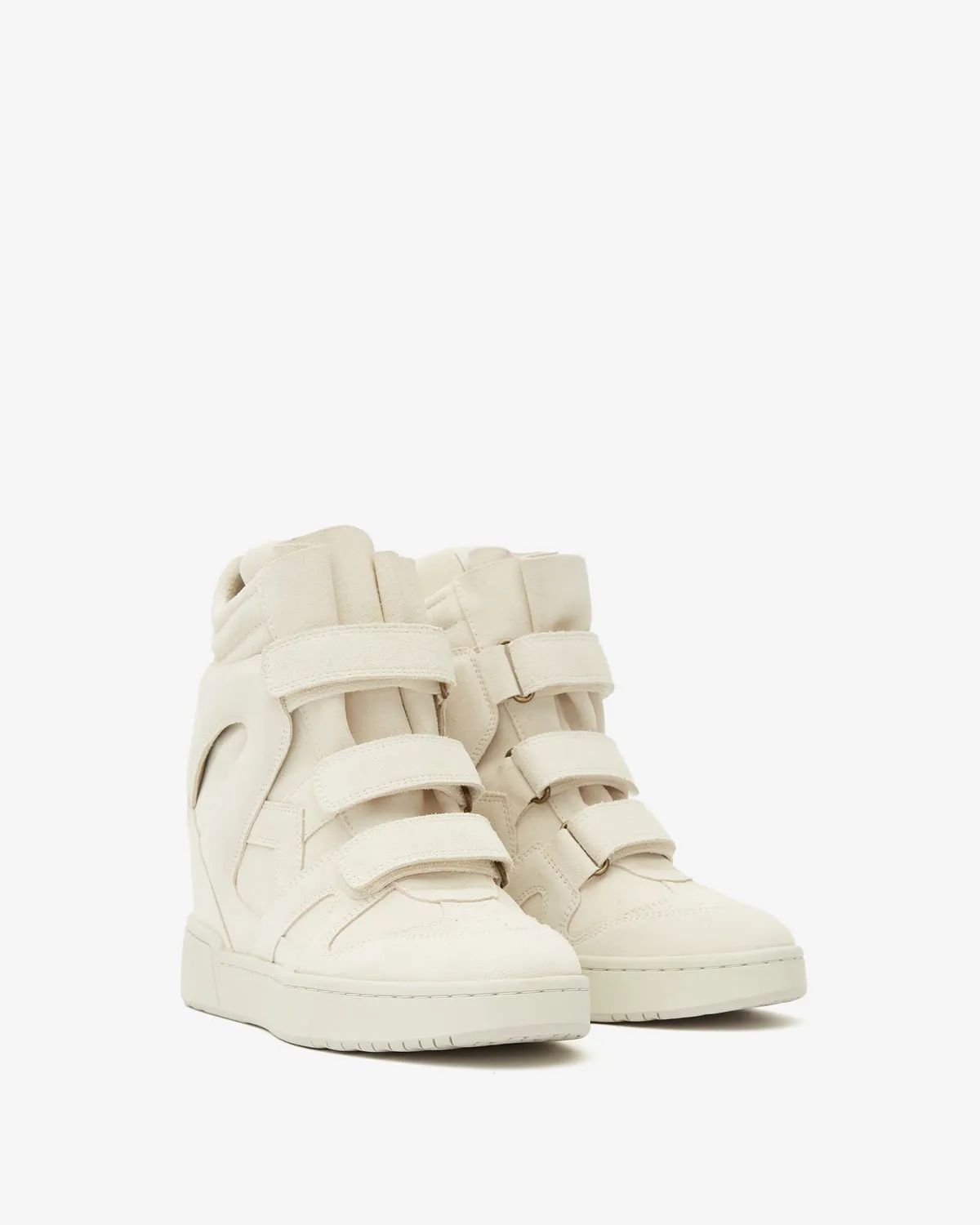 Baskets IM3 sold by Isabel Marant product image thumbnail 3