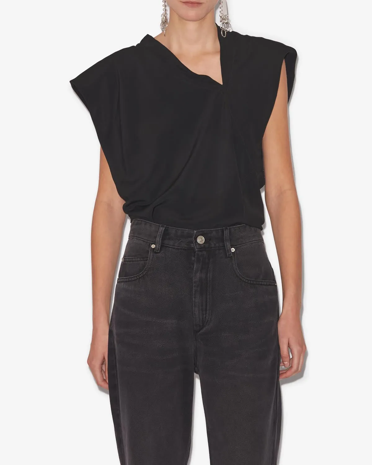 Haut Keddy sold by Isabel Marant product image thumbnail 5