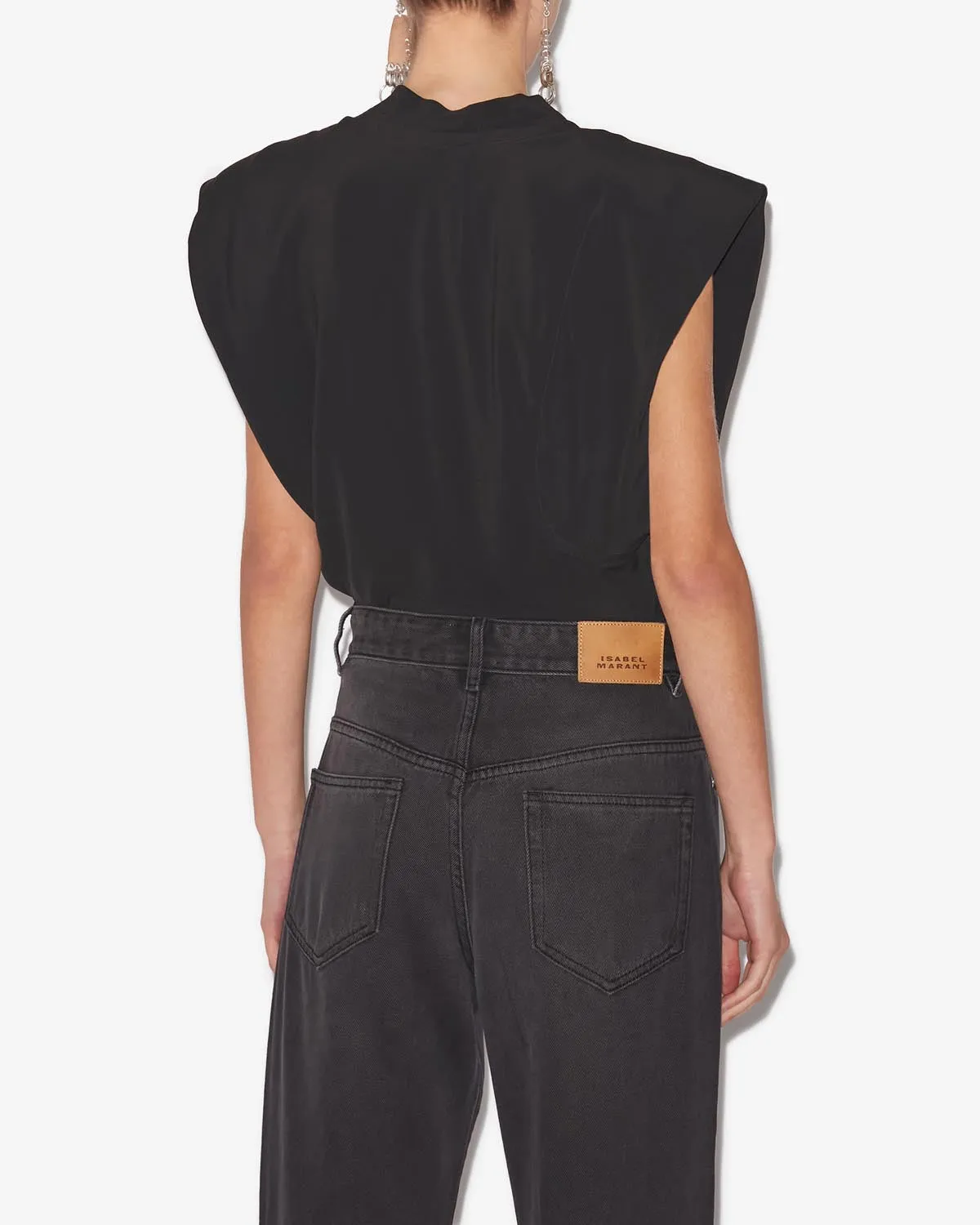 Haut Keddy sold by Isabel Marant product image thumbnail 3