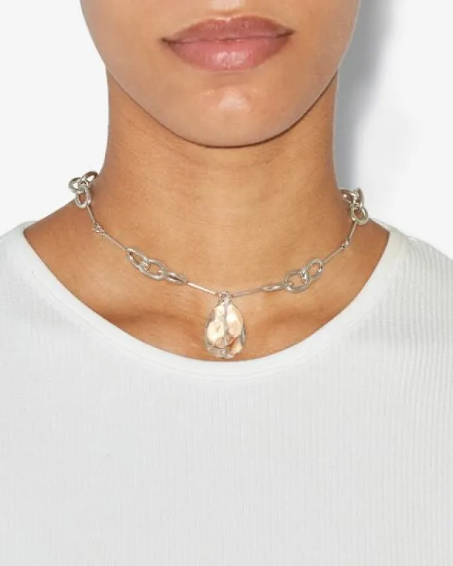 Collier Delightful sold by Isabel Marant