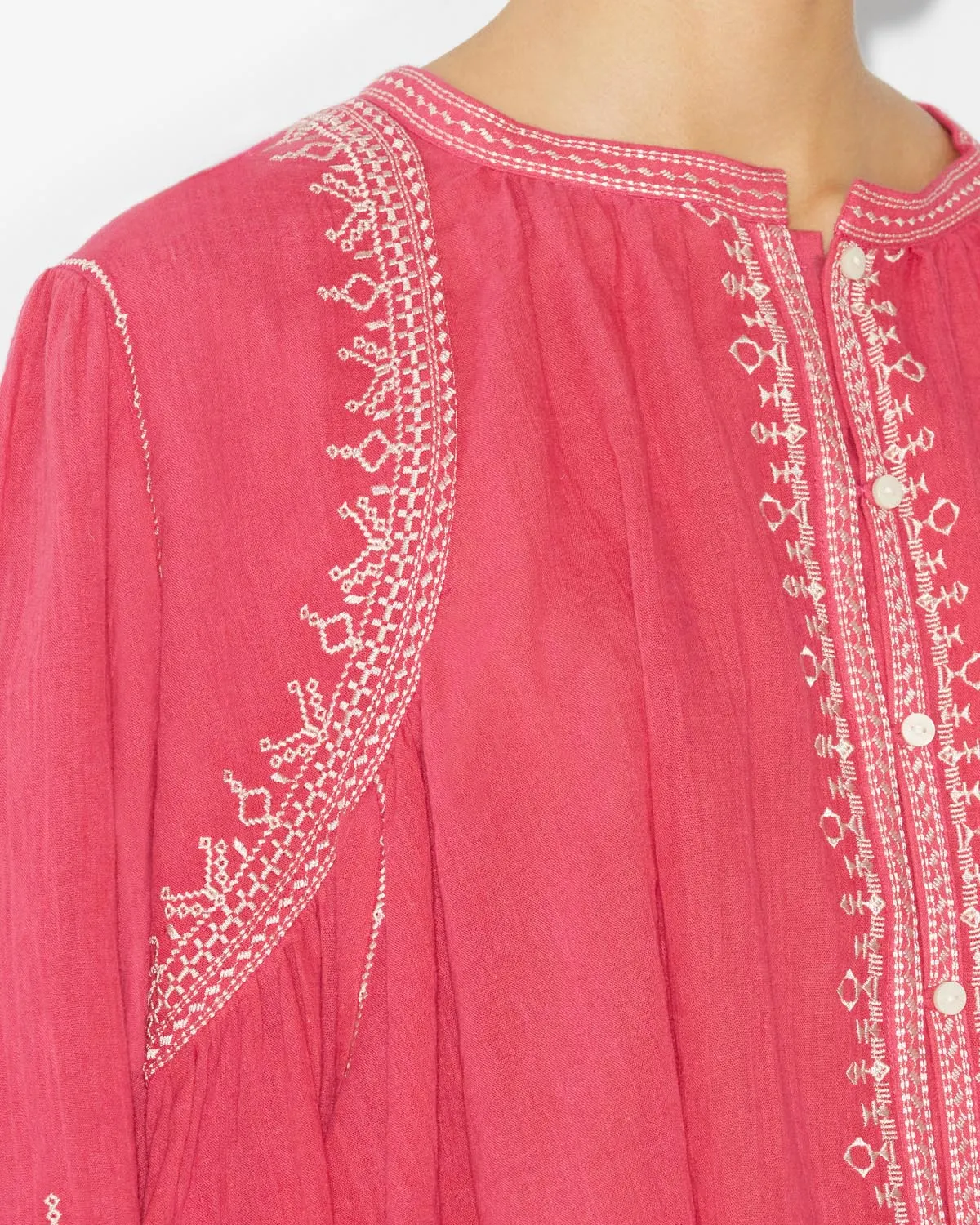 Haut Perkins sold by Isabel Marant product image thumbnail 2