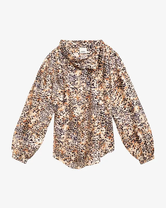 Blouse Muriel sold by Isabel Marant