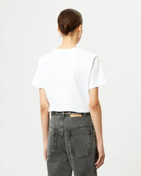 T-Shirt Vidal sold by Isabel Marant product image thumbnail 3