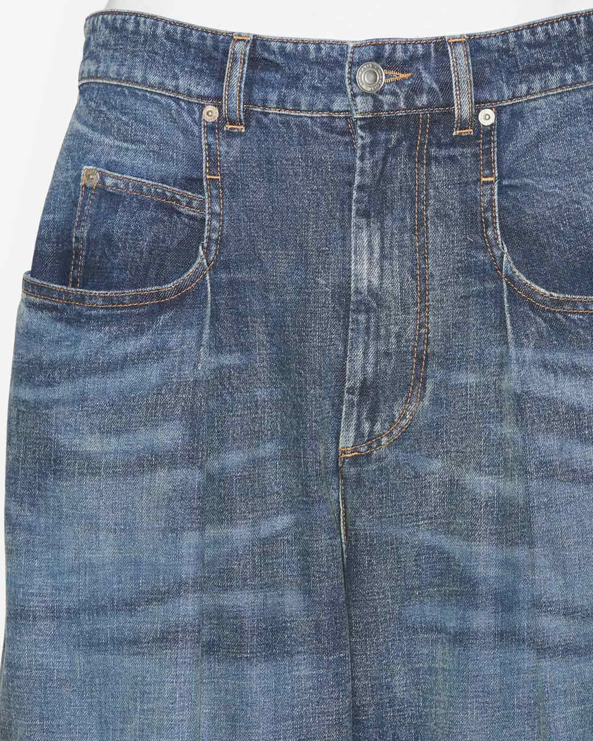 Pantalon Janael sold by Isabel Marant product image thumbnail 2