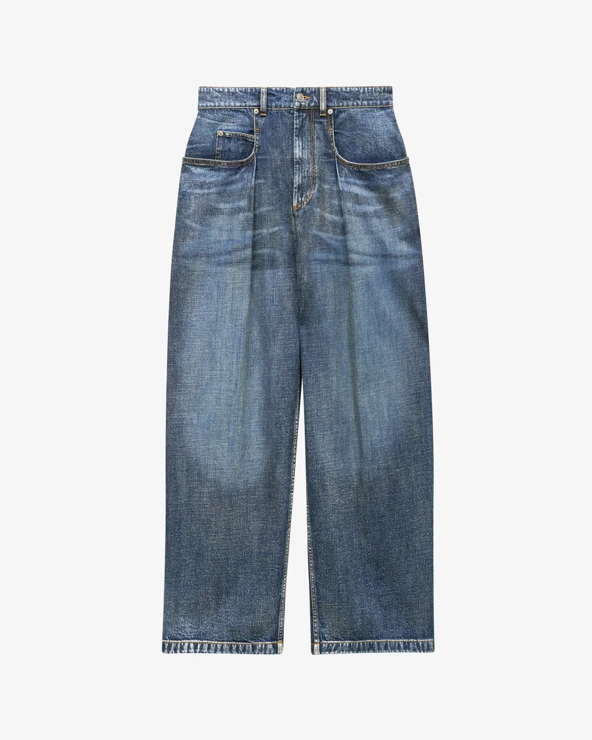 Pantalon Janael sold by Isabel Marant