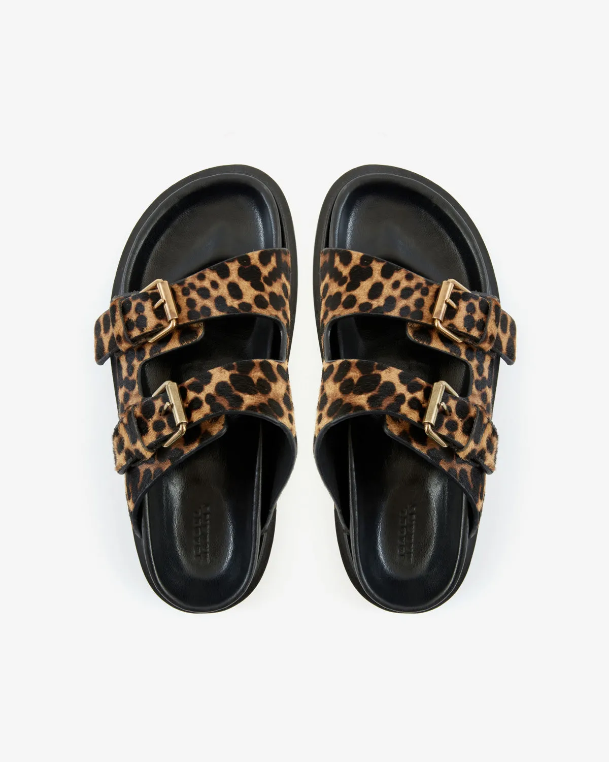 Sandales Lennya sold by Isabel Marant product image thumbnail 2