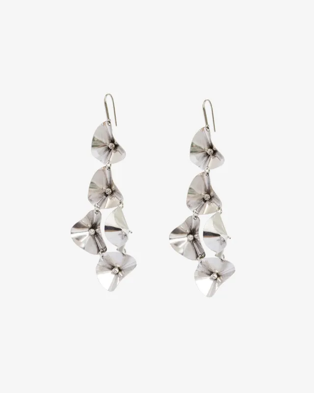 Boucles d'oreilles Flower Power sold by Isabel Marant
