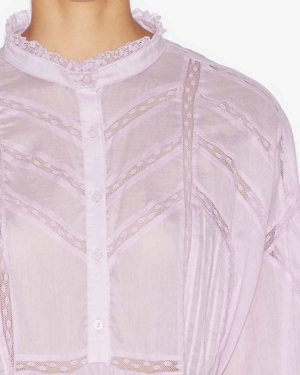 Blouse Gelma sold by Isabel Marant product image thumbnail 2