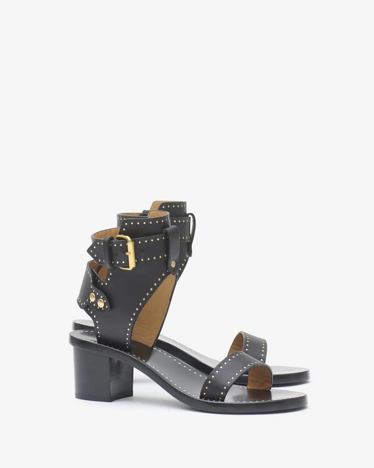Sandales Jaeryn sold by Isabel Marant product image thumbnail 4