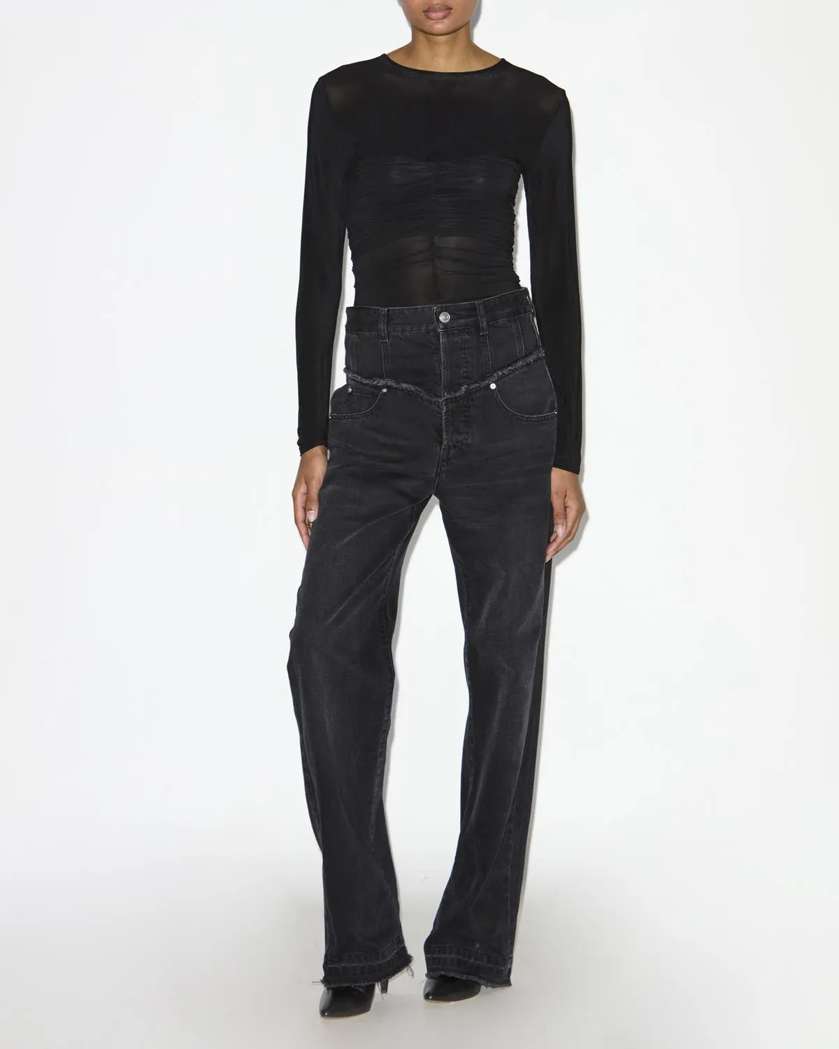 Haut Jalila sold by Isabel Marant product image thumbnail 4