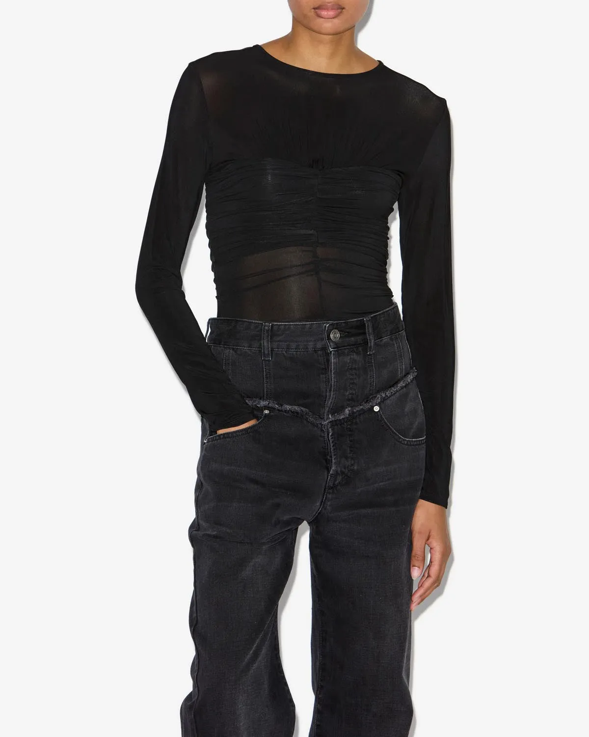 Haut Jalila sold by Isabel Marant product image thumbnail 5