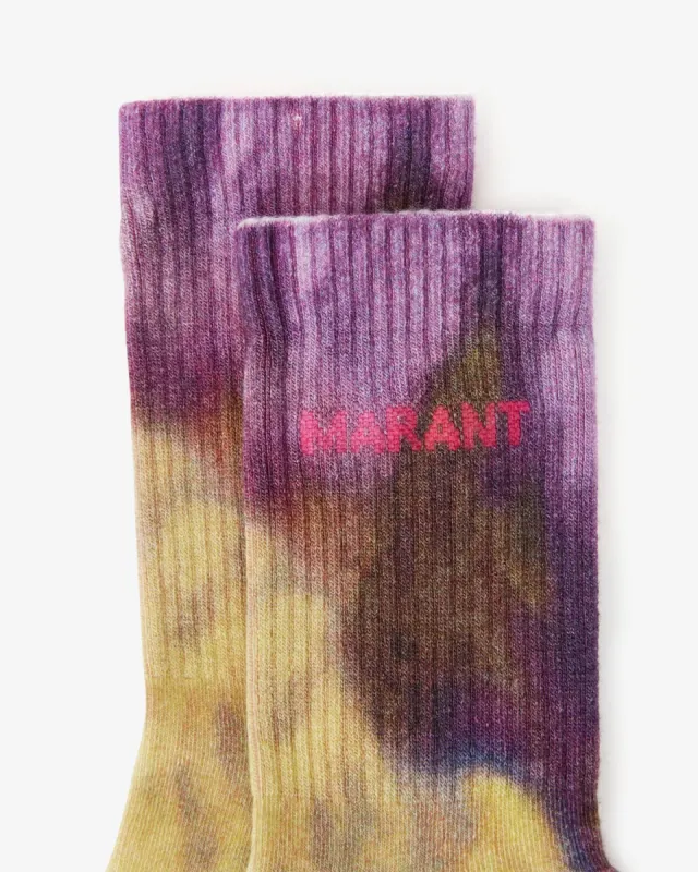 Chaussettes Davizia sold by Isabel Marant