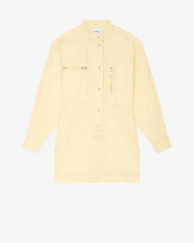 Robe Kelany made by Isabel Marant