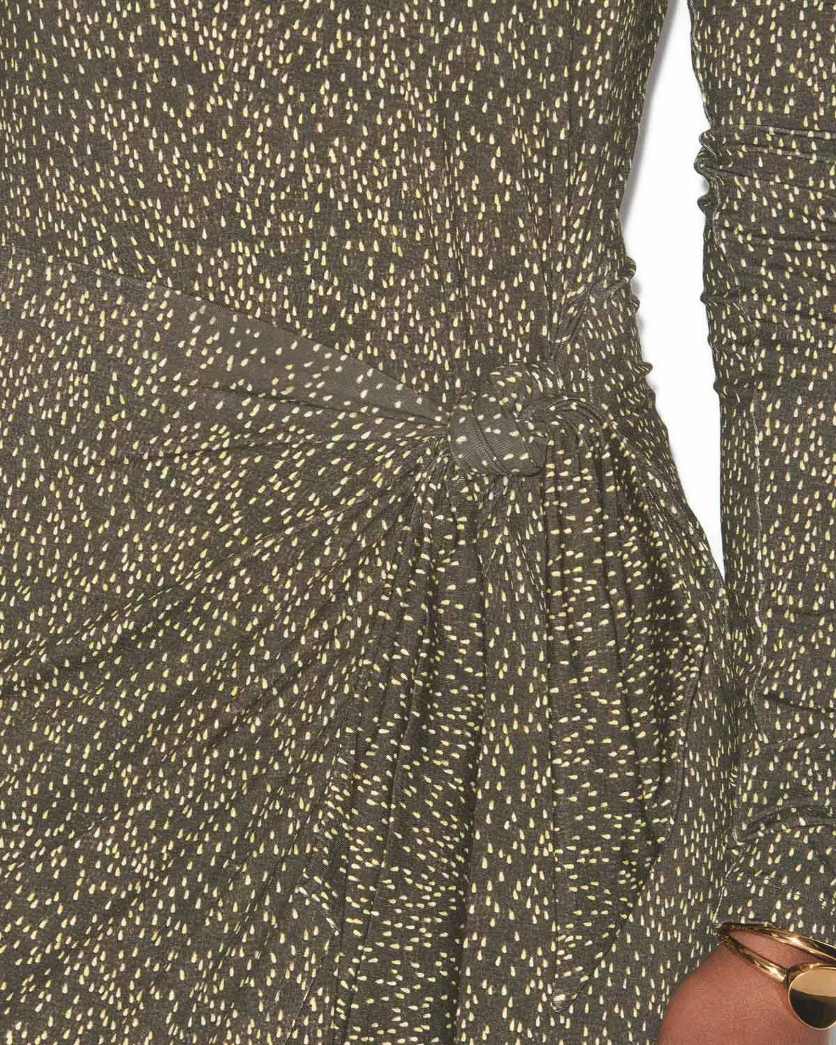 Robe Lisy sold by Isabel Marant product image thumbnail 2