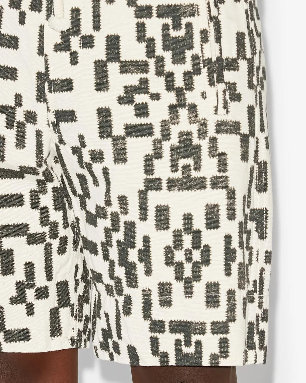 Short Pelian sold by Isabel Marant product image thumbnail 2