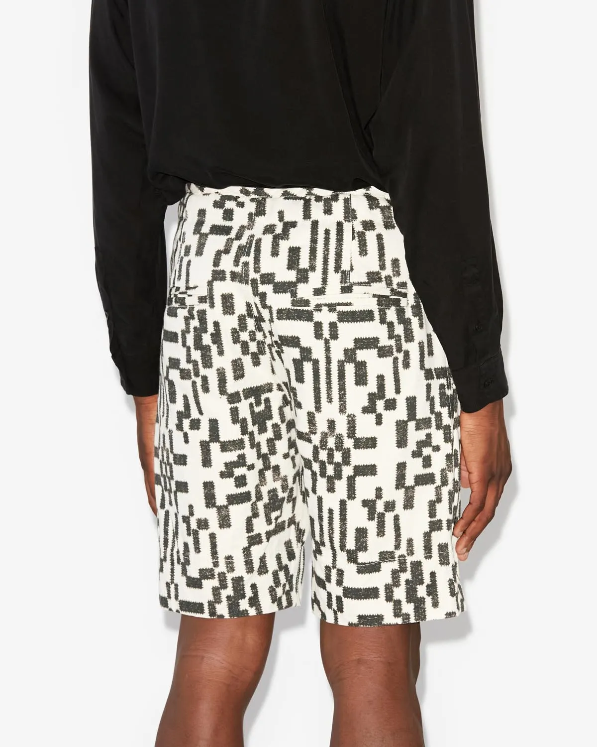 Short Pelian sold by Isabel Marant product image thumbnail 3