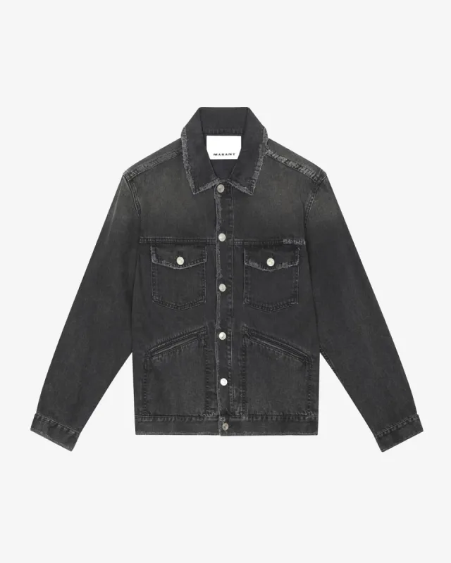Veste Jango made by Isabel Marant