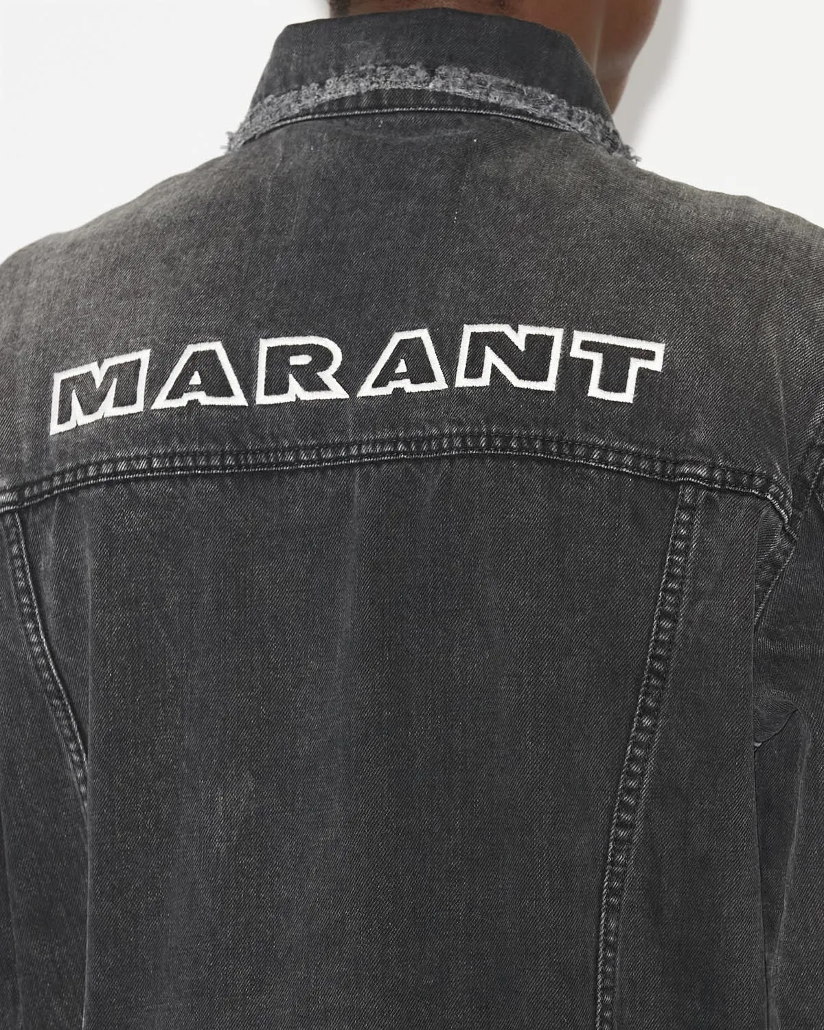 Veste Jango sold by Isabel Marant product image thumbnail 2