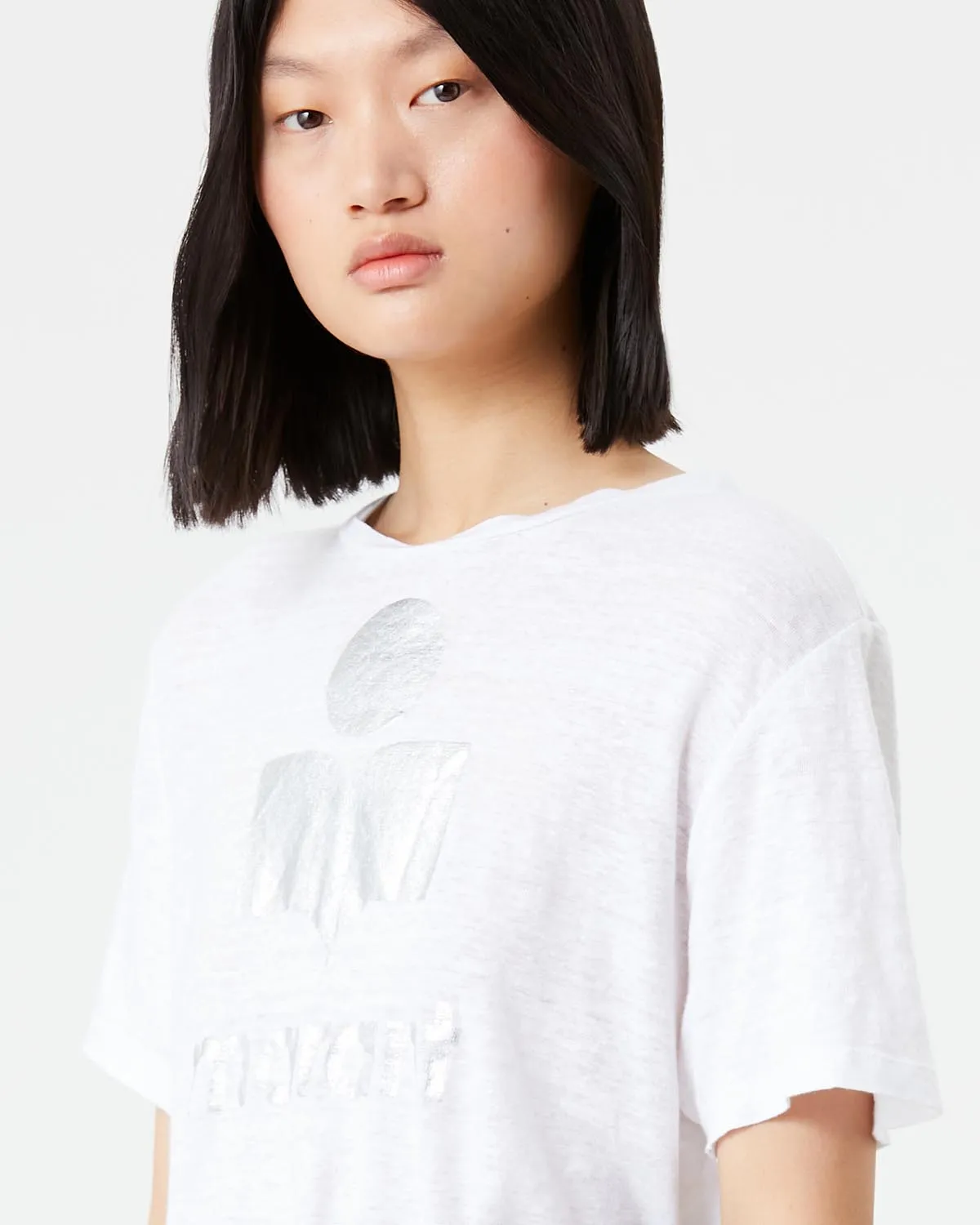 T-Shirt Zewel sold by Isabel Marant product image thumbnail 2