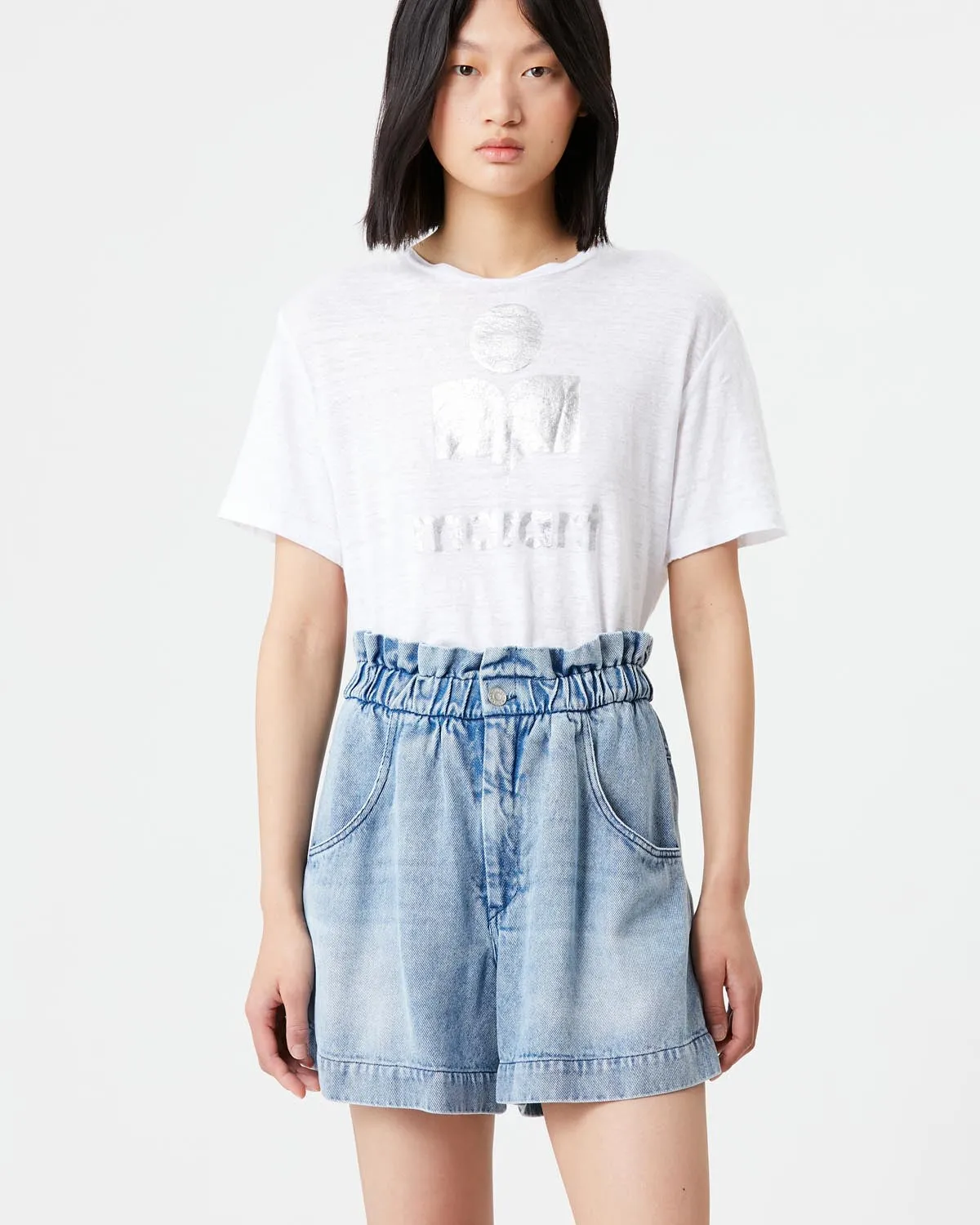 T-Shirt Zewel sold by Isabel Marant product image thumbnail 5