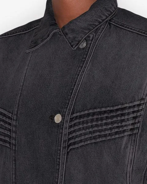 Veste Harmon sold by Isabel Marant product image thumbnail 2