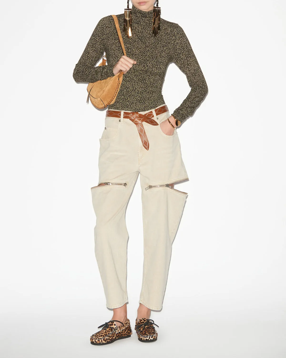 Top Lou sold by Isabel Marant product image thumbnail 4