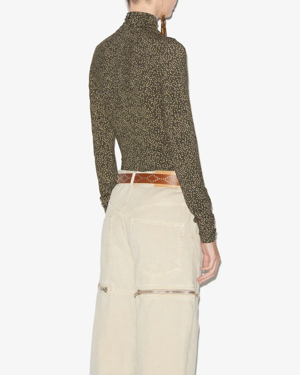 Top Lou sold by Isabel Marant product image thumbnail 3