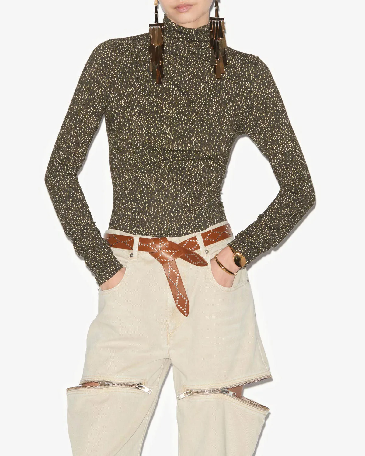 Top Lou sold by Isabel Marant product image thumbnail 5