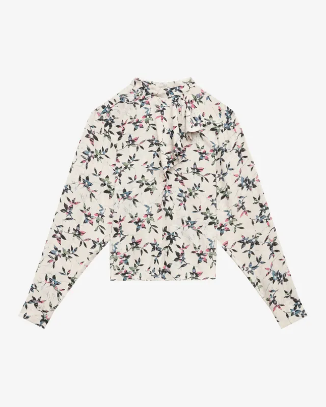 Blouse Vilda sold by Isabel Marant