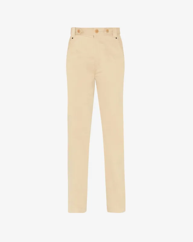 Pantalon Linali sold by Isabel Marant