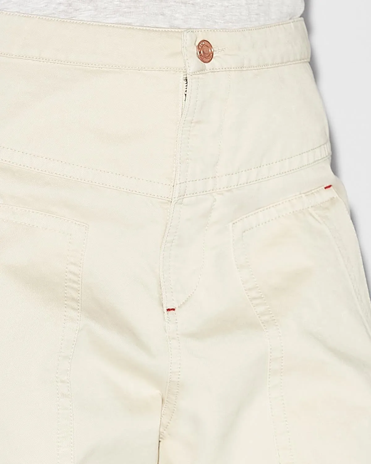 Pantalon Philna sold by Isabel Marant product image thumbnail 2