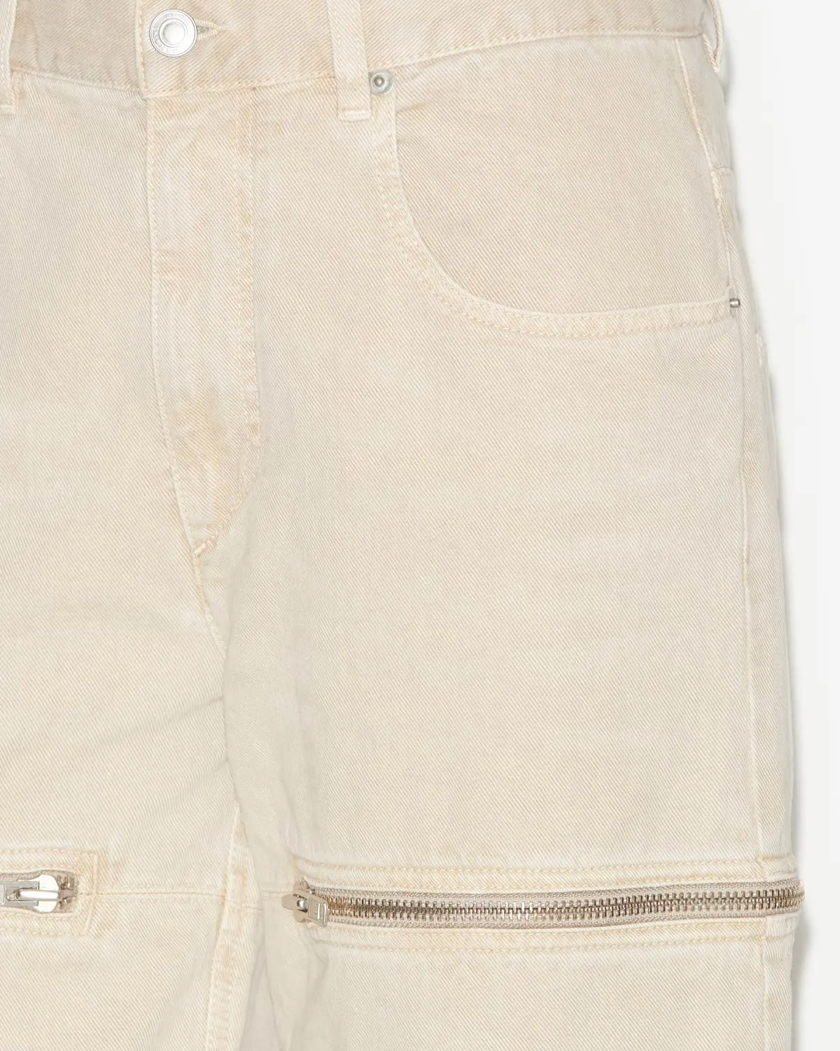 Pantalon Salia sold by Isabel Marant product image thumbnail 2