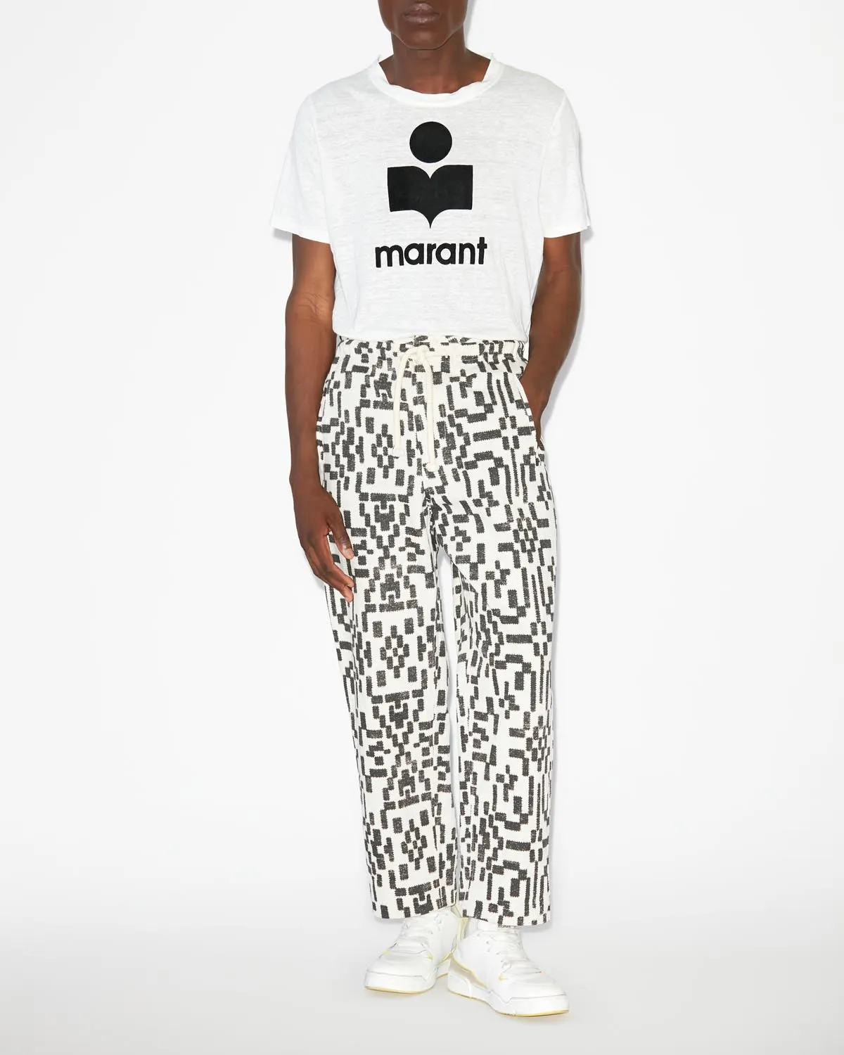T-Shirt Karman sold by Isabel Marant product image thumbnail 4