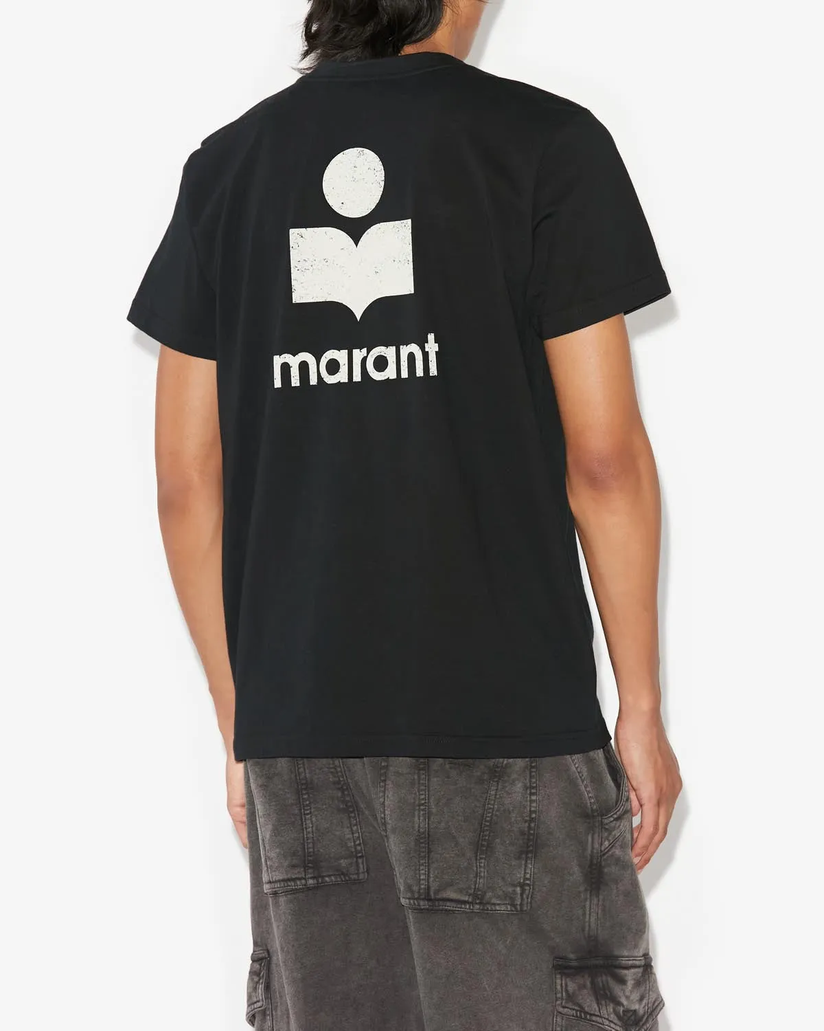 T-Shirt Zafferh sold by Isabel Marant product image thumbnail 3