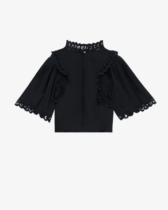 Blouse Enoha sold by Isabel Marant