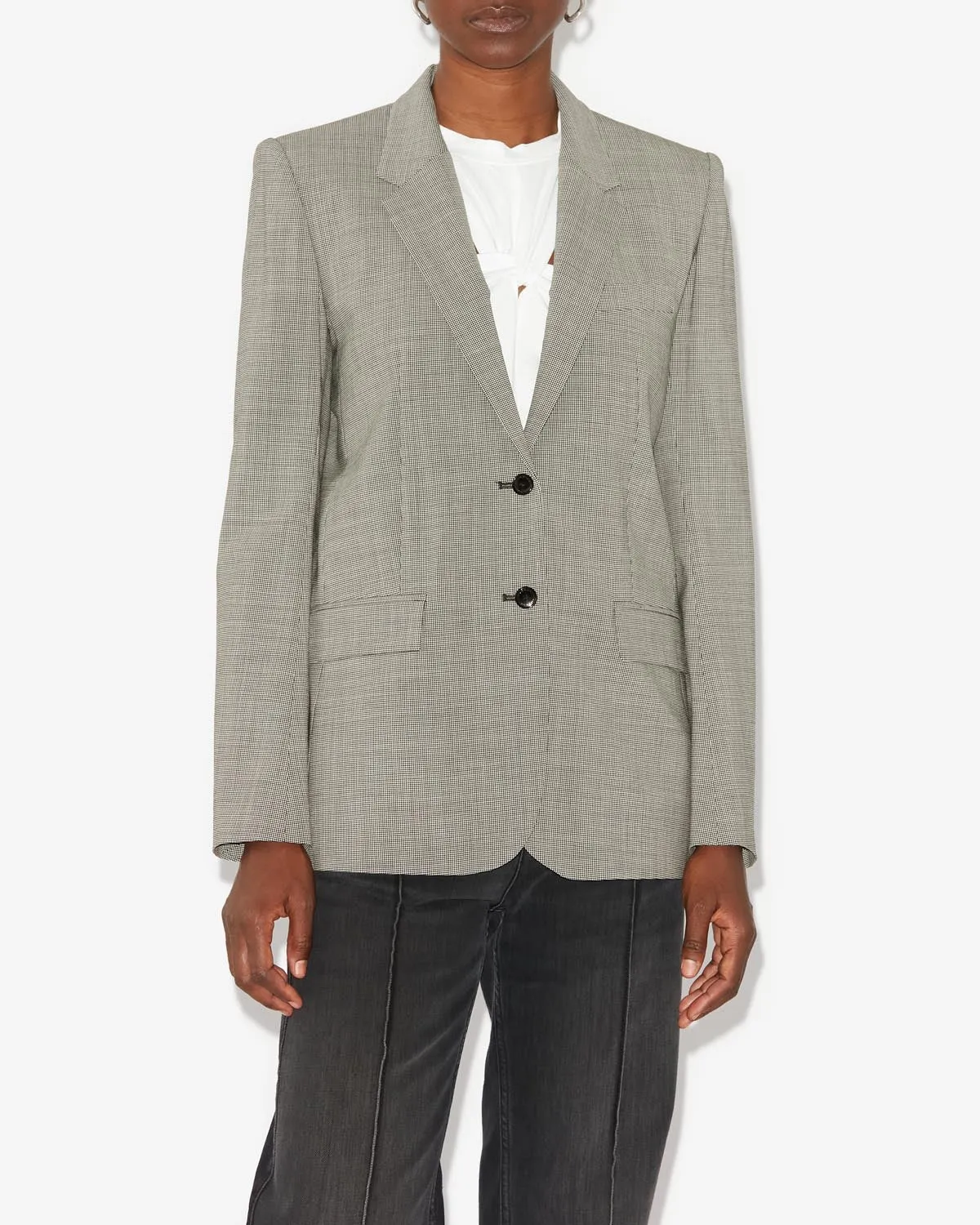 Veste Lesandre sold by Isabel Marant product image thumbnail 5